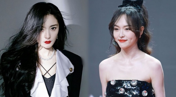 Nữ diễn viên khiến Dương Mịch tái mặt trước cả nước chỉ sau 6 phút định mệnh- Ảnh 4.