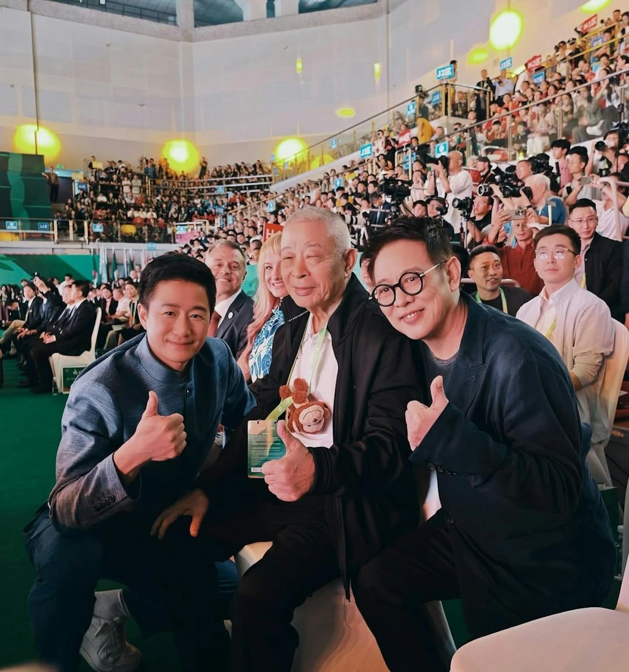 Diện mạo Lý Liên Kiệt- Ảnh 3. Diện mạo Lý Liên Kiệt- Ảnh 3.