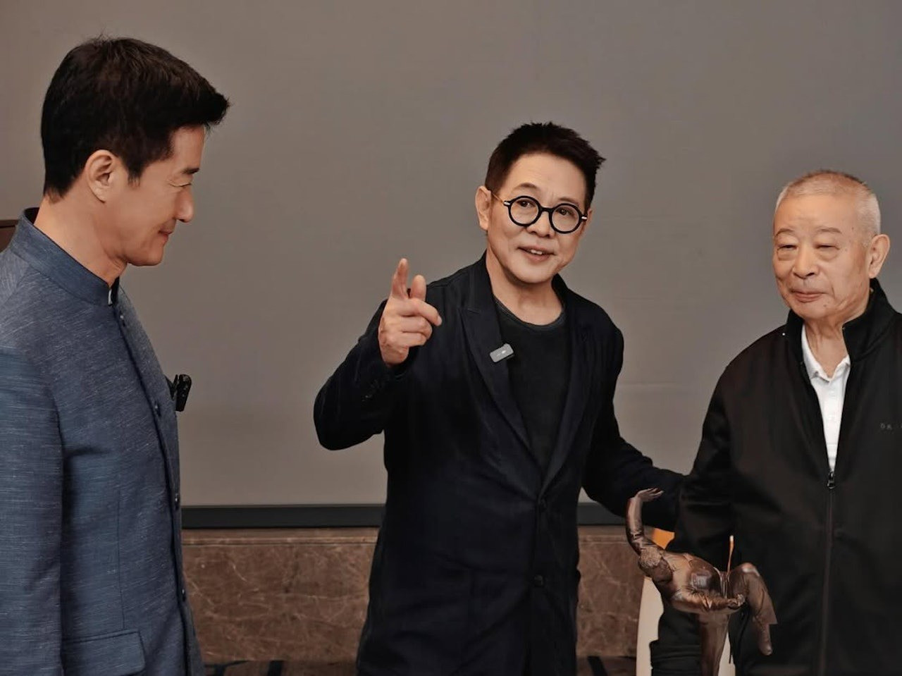 Diện mạo Lý Liên Kiệt- Ảnh 1. Diện mạo Lý Liên Kiệt- Ảnh 1.