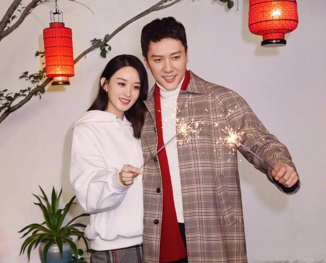 Triệu Lệ Dĩnh vừa bị tóm lén lút hẹn hò tình mới, dàn nam thần Cbiz bị gọi tên vì lý do bất ngờ- Ảnh 4.