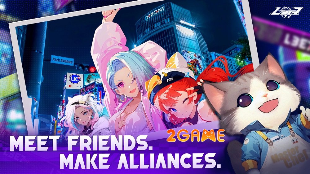 L3E7 – Biến thế giới thực thành chiến trường anime kịch tính l3e7 1