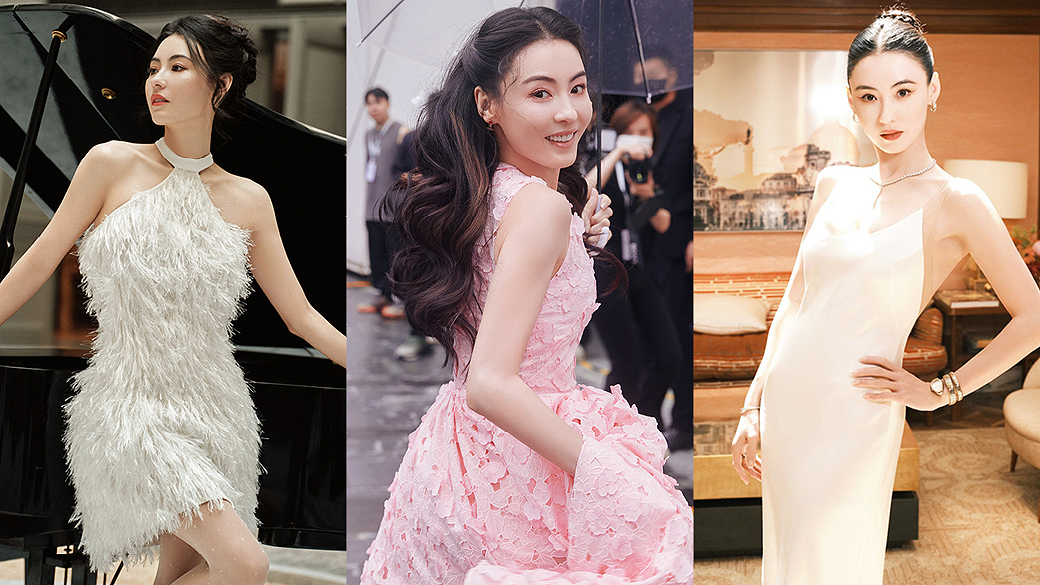 Trương Bá Chi tốt thế nào mà Tạ Đình Phong khen hết lời, bố chồng để lại cho 90% tài sản?- Ảnh 1. Trương Bá Chi tốt thế nào mà Tạ Đình Phong khen hết lời, bố chồng để lại cho 90% tài sản?- Ảnh 1.