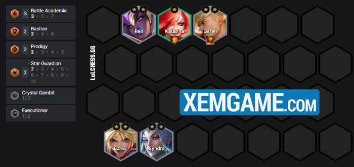 ĐTCL 15.1: Âm thầm leo rank cùng “Tiểu Lý Phi Đao” Katarina reroll – bài khỏe đầu mùa l8rn62yp screenshot 1