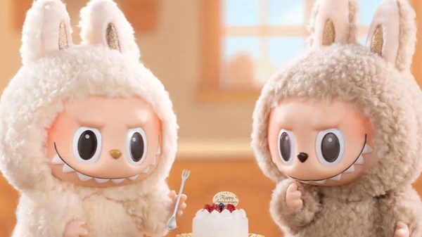 Labubu Nổi Tiếng Tới Mức Chủ Sở Hữu Pop Mart Trở Thành Tỷ Phú Trẻ Nhất Trung Quốc labubu oyzojpg