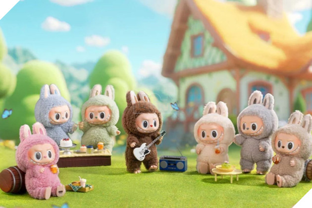 Trung Quoc Cam Cac Ngan Hang Dung Labubu De Thu Hut Khach Hang 2 Trung Quốc đã cấm các ngân hàng dùng Labubu làm quà tặng để dụ dỗ khách hàng