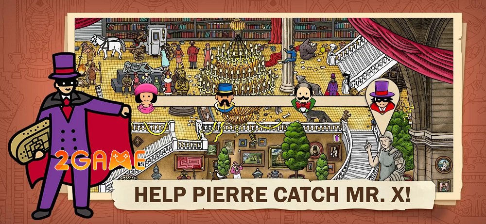 Labyrinth City – Game phiêu lưu giải đố hấp dẫn sắp ra mắt trên Android labyrinthcityandroid 2