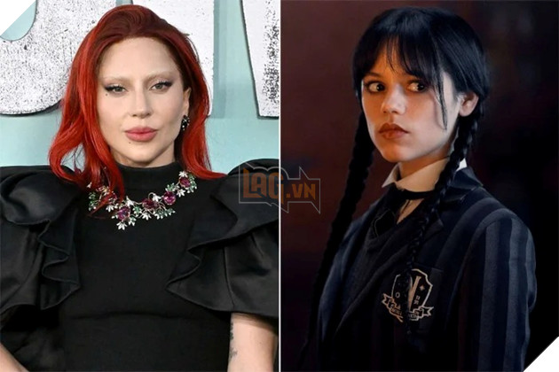Vai Dien Cua Lady Gaga Trong Wednesday Mua 2: Bi An, Ma Mi Va Day Suc Hut 2 Lady GaGa được kỳ vọng trong vai diễn ở Wednesday mùa 2