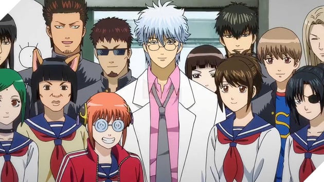 Top anime hai dang xem nhat mua Thu 2025 Top anime hài đáng xem nhất mùa Thu 2025