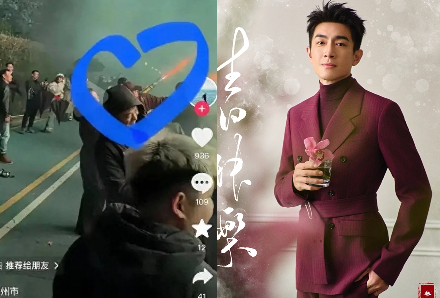 Triệu Lệ Dĩnh và tình mới lộ bằng chứng hẹn hò khó chối cãi, nhà trai còn đeo nhẫn cưới mới sốc?- Ảnh 1. Triệu Lệ Dĩnh và tình mới lộ bằng chứng hẹn hò khó chối cãi, nhà trai còn đeo nhẫn cưới mới sốc?- Ảnh 1.