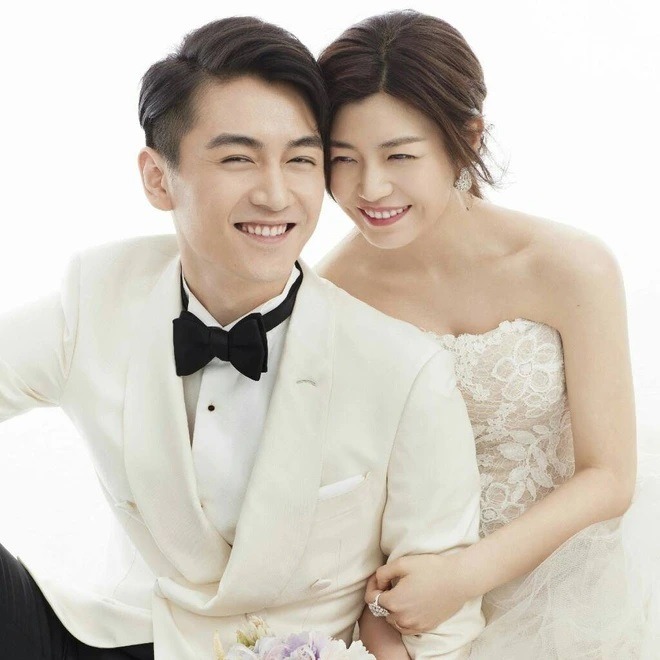 Trần Nghiên Hy xác nhận 1 chuyện giữa nghi vấn ly hôn vì bị Trần Hiểu Trần Nghiên Hy xác nhận 1 chuyện giữa nghi vấn ly hôn vì bị Trần Hiểu