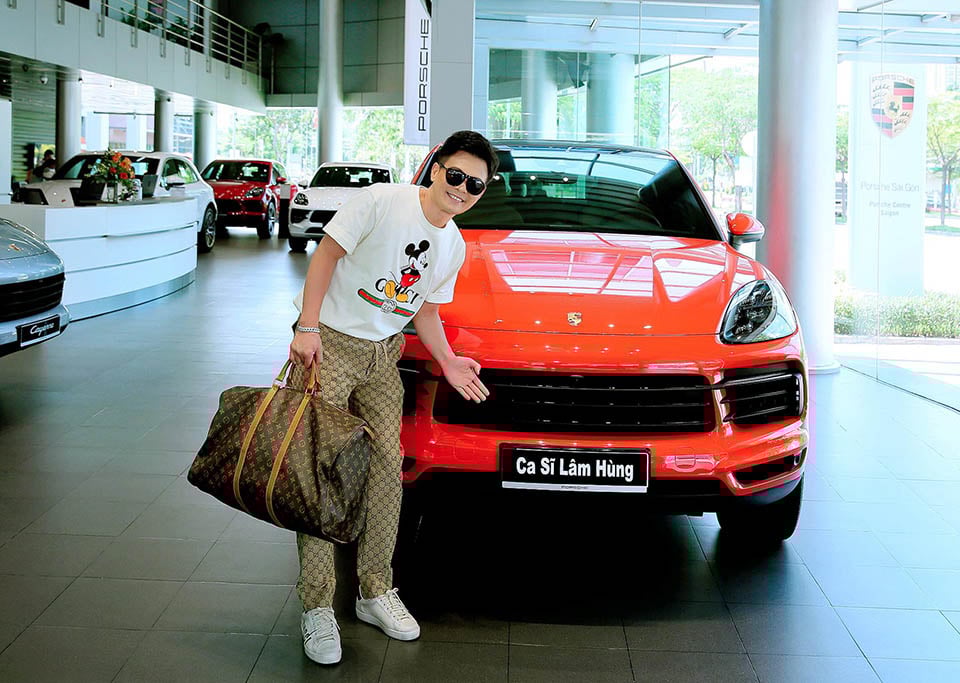 Ca sĩ đắt show hàng đầu miền Tây: Có biệt phủ 4.000m2 to nhất nhì An Giang, đổi xe xoành xoạch hơn 20 lần- Ảnh 12.