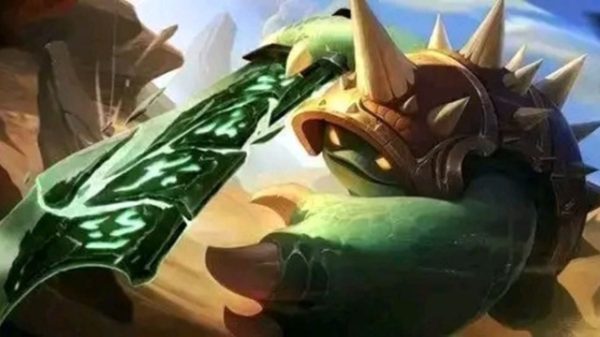 LMHT: Rammus được làm lại toàn diện trong bản 25.12 lam lai rammus 25 12jpg