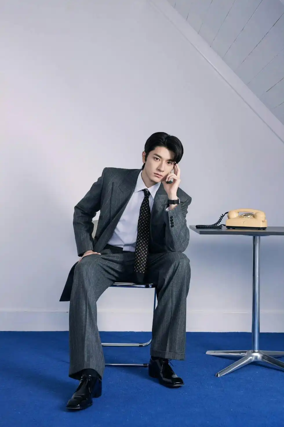 Chiều cao trên 1,9 m: Lợi thế hay giới hạn của nam chính màn ảnh Hoa ngữ?- Ảnh 2.