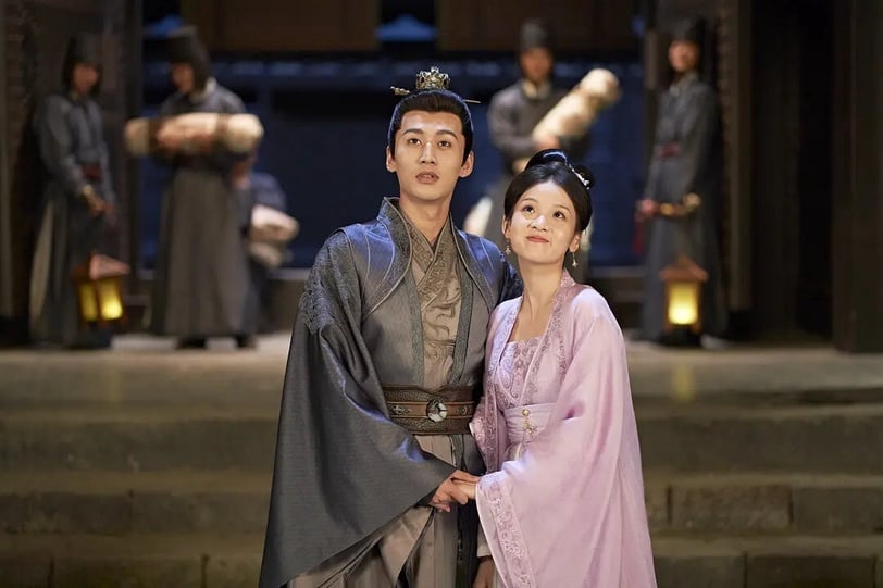 10 phim cổ trang xuyên không Trung Quốc hay nhất thập kỷ, xem xong muốn làm nữ chính ngay lập tức- Ảnh 3.