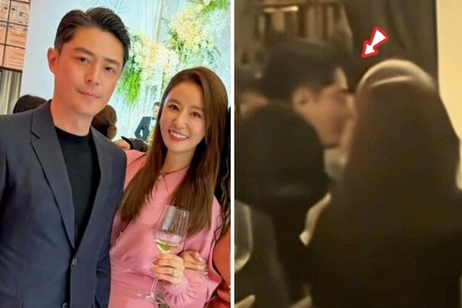 Tin đồn về cuộc hôn nhân của Lâm Tâm Như và Hoắc Kiến Hoa- Ảnh 1.