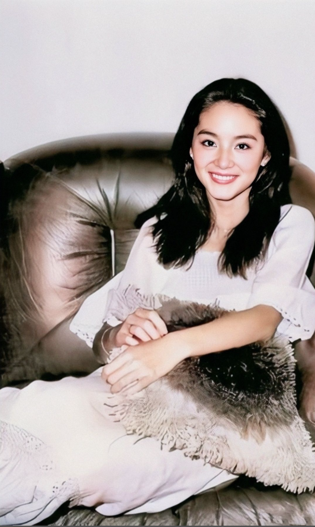 10 nữ thần quốc dân đẹp nhất Trung Quốc: Lưu Diệc Phi chỉ xếp thứ 5, hạng 1 không ai có thể lật đổ- Ảnh 10.