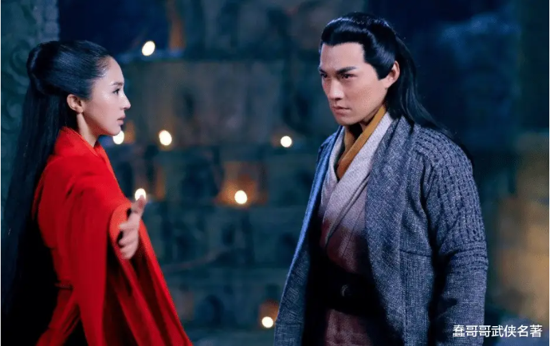 Cao thủ mạnh nhất thời Xạ điêu: Không thuộc môn phái nào nhưng vượt cả Ngũ tuyệt và Vương Trùng Dương- Ảnh 3.