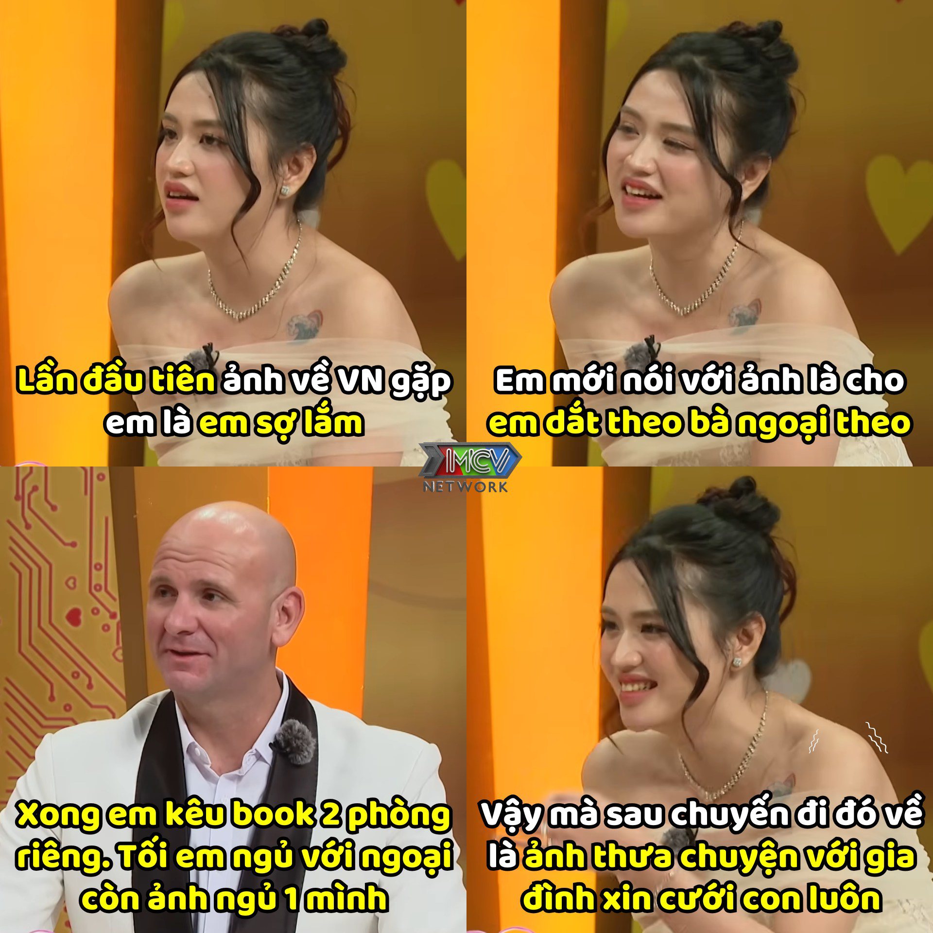 Lần đầu gặp trai Tây hơn 19 tuổi, cô gái Việt dẫn ngoại đi cùng - 2