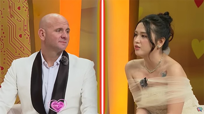 Lần đầu gặp trai Tây hơn 19 tuổi, cô gái Việt dẫn ngoại đi cùng - 3