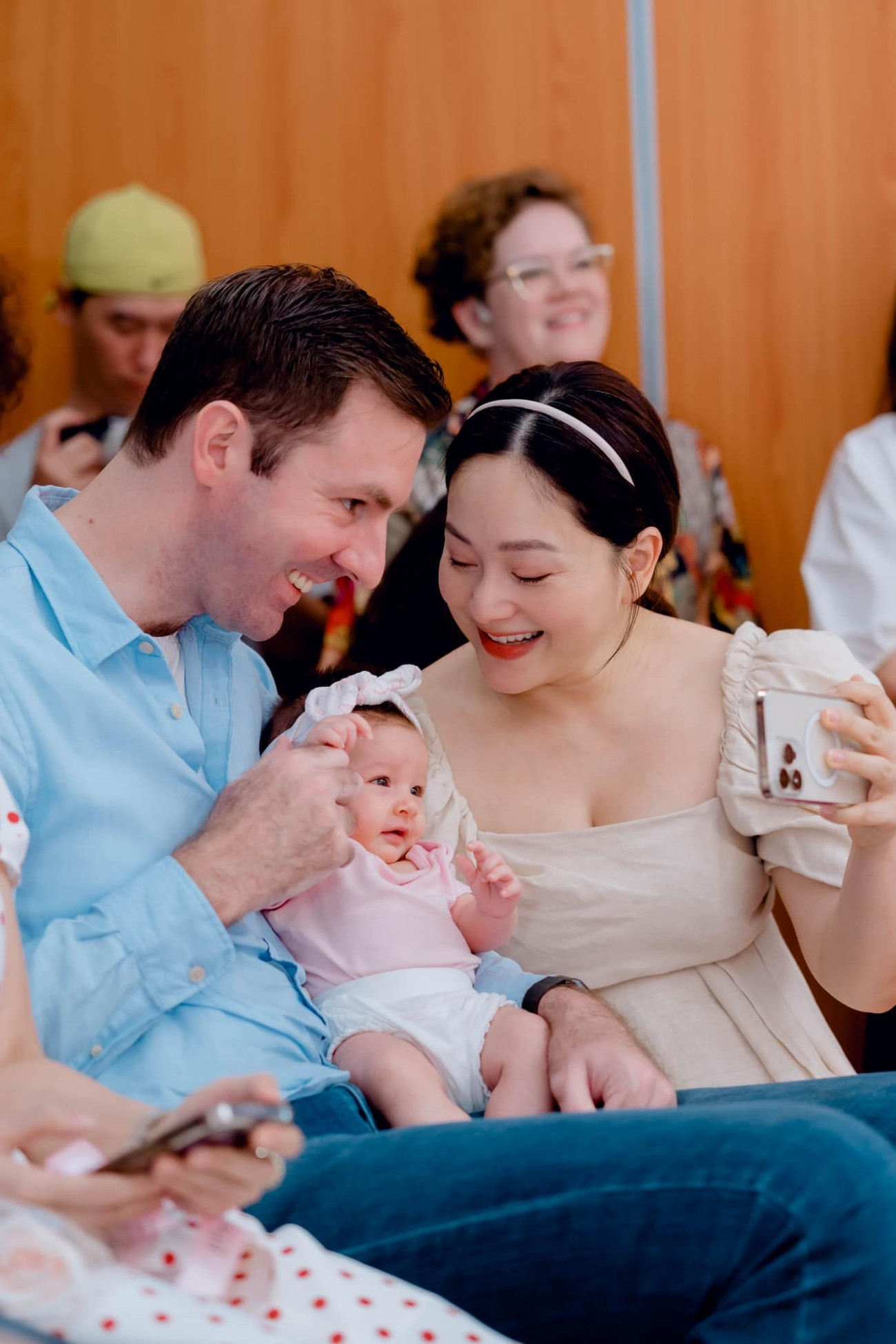 Lan Phương trầm cảm trước ly thân chồng Tây- Ảnh 10.