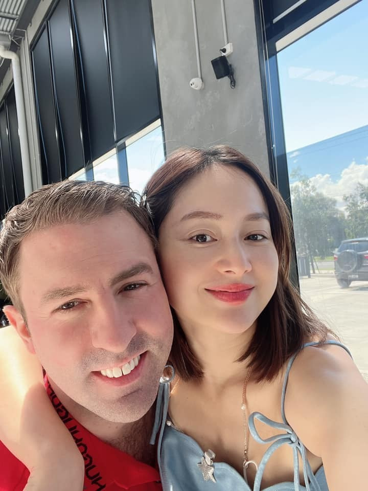 Lan Phương trầm cảm trước ly thân chồng Tây- Ảnh 9.