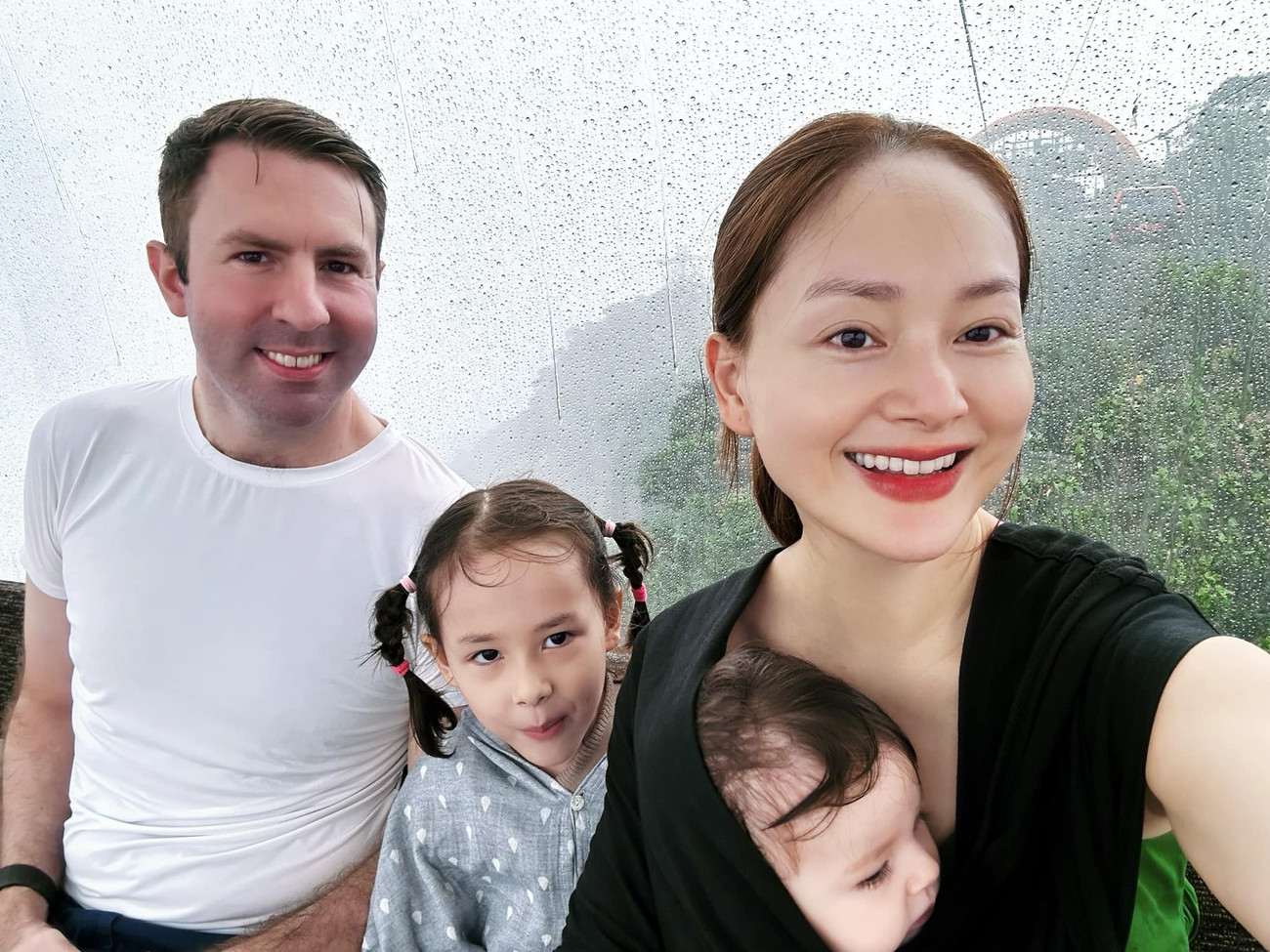 Lan Phương trầm cảm trước ly thân chồng Tây- Ảnh 3.