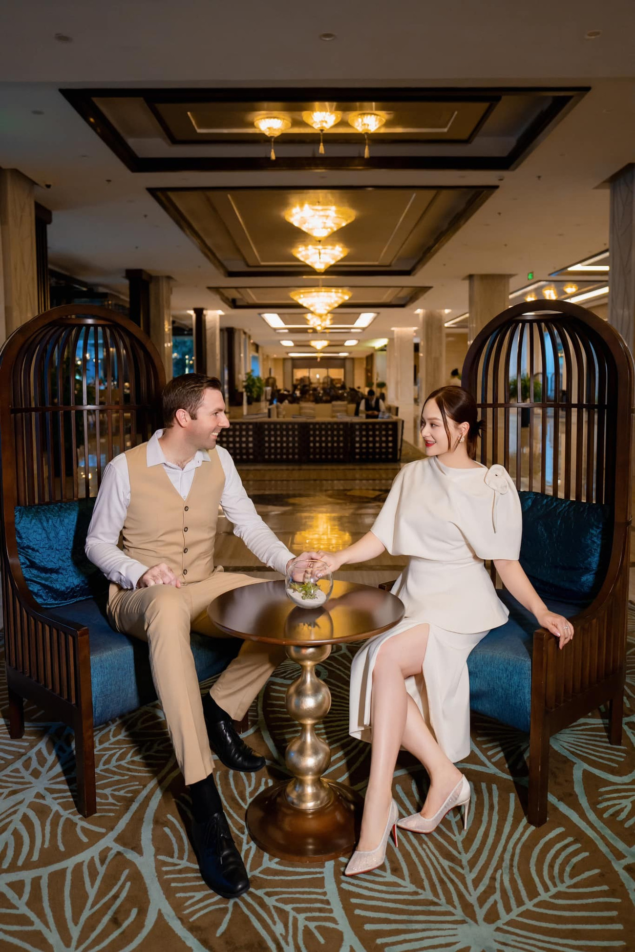 Lan Phương trầm cảm trước ly thân chồng Tây- Ảnh 4.