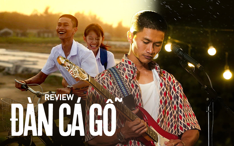 Chẳng có phép màu nào cho người xem Đàn Cá Gỗ- Ảnh 1.