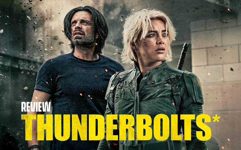 Thunderbolts*: Phim siêu anh hùng điên rồ và dị biệt nhất vũ trụ điện ảnh Marvel- Ảnh 1.