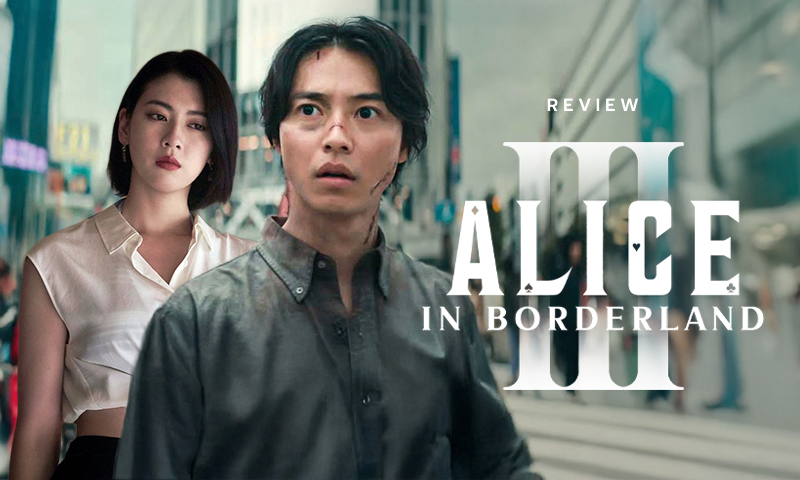 Alice in Borderland 3: Hồi kết kịch tính nhưng thiếu dấu ấn để đời- Ảnh 1.