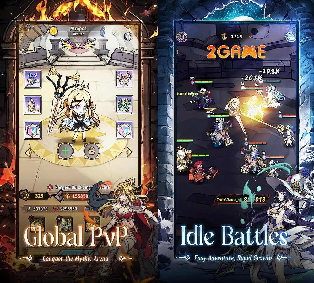 Lantern Odyssey – Giải cứu thế giới với lối chơi đấu tướng đầy kịch tính lantern odyssey 3