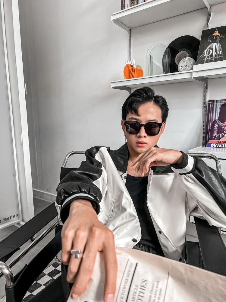 Jun Phạm lên tiếng nóng về màn trượt tay để lộ ảnh riêng tư với bạn trai tin đồn- Ảnh 2.