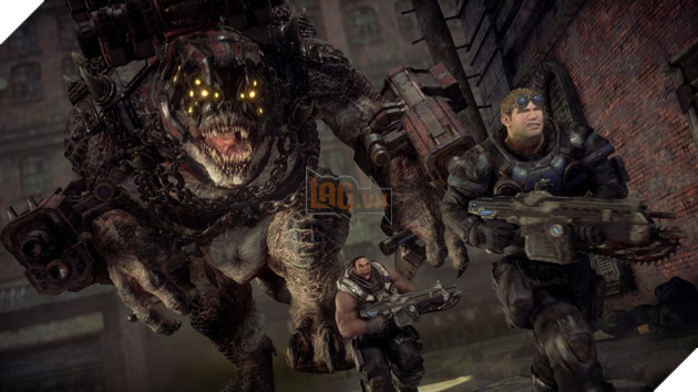 Gears of War: Reloaded Duong Nhu Da Bi Ro Ri Gia Ban Va Ke Hoach Ra Mat Ban Dia 3 Gears of War: Reloaded Dường Như Đã Bị Rò Rỉ Giá Bán Và Kế Hoạch Ra Mắt Bản Đĩa 3