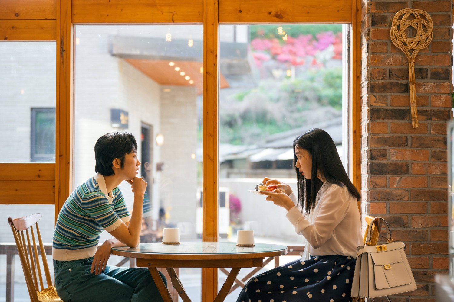 Mỹ nhân đẹp chuẩn tiểu thư quý tộc: Diễn hay từ phim này sang phim khác, đóng vai phụ cũng lấn át cả nữ chính- Ảnh 4.