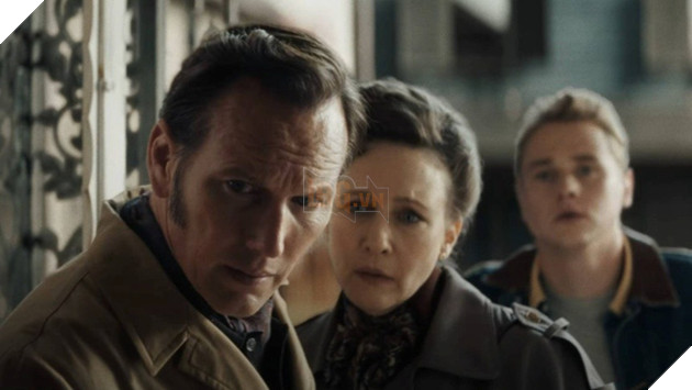 The Conjuring: Hoi Chuong Khep Lai Mot Tuong Dai Kinh Di 3 The Conjuring: Hồi Chuông Khép Lại Một Tượng Đài Kinh Dị 3