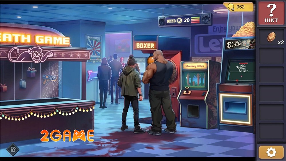 Last Chance – Game giải đố đánh cược với định mệnh lastchance 2