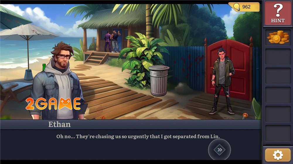 Last Chance – Game giải đố đánh cược với định mệnh lastchance 3