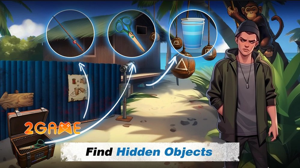 Last Chance – Game giải đố đánh cược với định mệnh lastchance 4