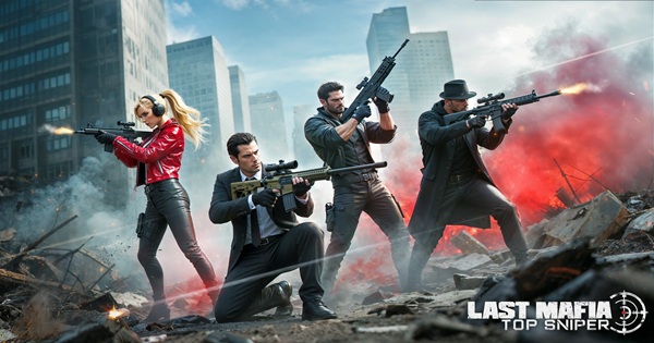 Last Mafia: Top Sniper – Nơi mỗi phát súng đều có thể thay đổi số phận lastmafiatopsniper thumbjpg