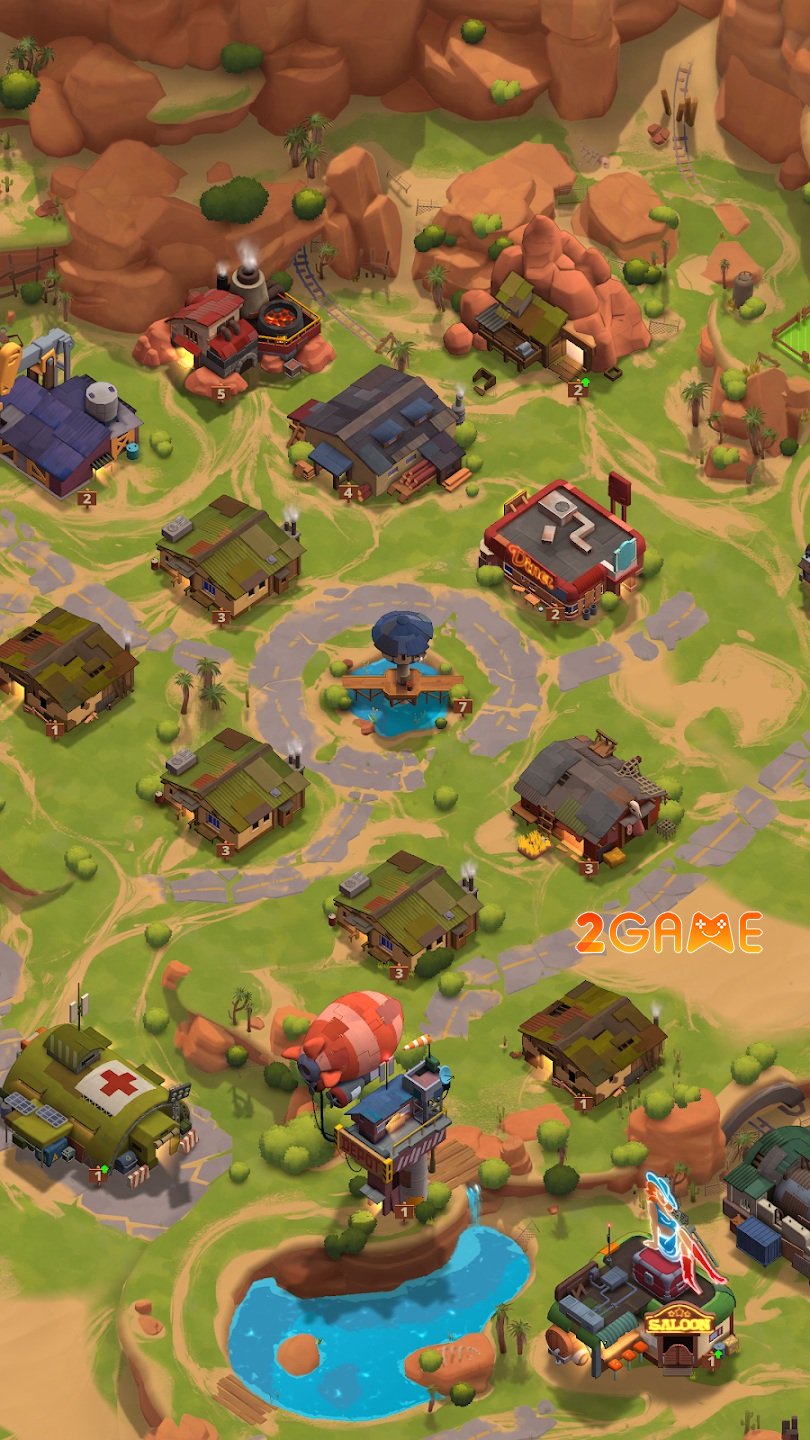 lastoasissurvivor-1 Last Oasis Survivor – Hành trình sinh tồn khắc nghiệt nơi sa mạc lastoasissurvivor 1