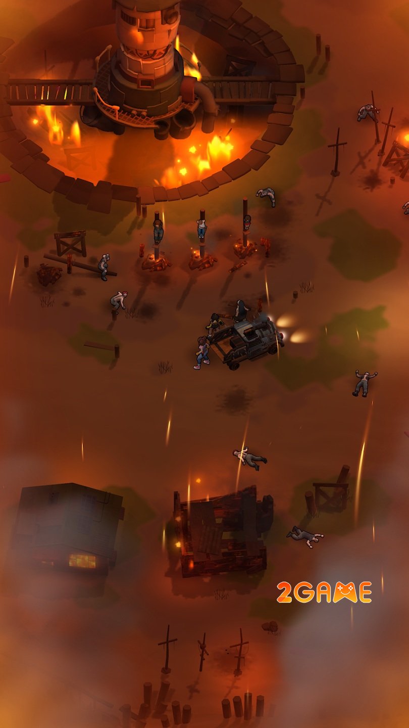 lastoasissurvivor-2 Last Oasis Survivor – Hành trình sinh tồn khắc nghiệt nơi sa mạc lastoasissurvivor 2