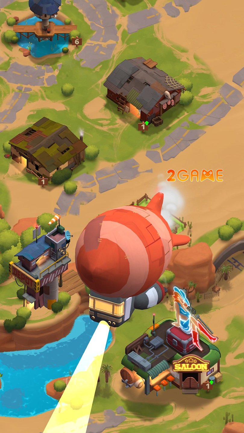 lastoasissurvivor-3 Last Oasis Survivor – Hành trình sinh tồn khắc nghiệt nơi sa mạc lastoasissurvivor 3