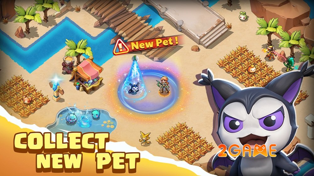 lastwallsurvival-2 Lastwall Survival – Game chiến thuật phòng thủ tháp bối cảnh hậu tận thế lastwallsurvival 2