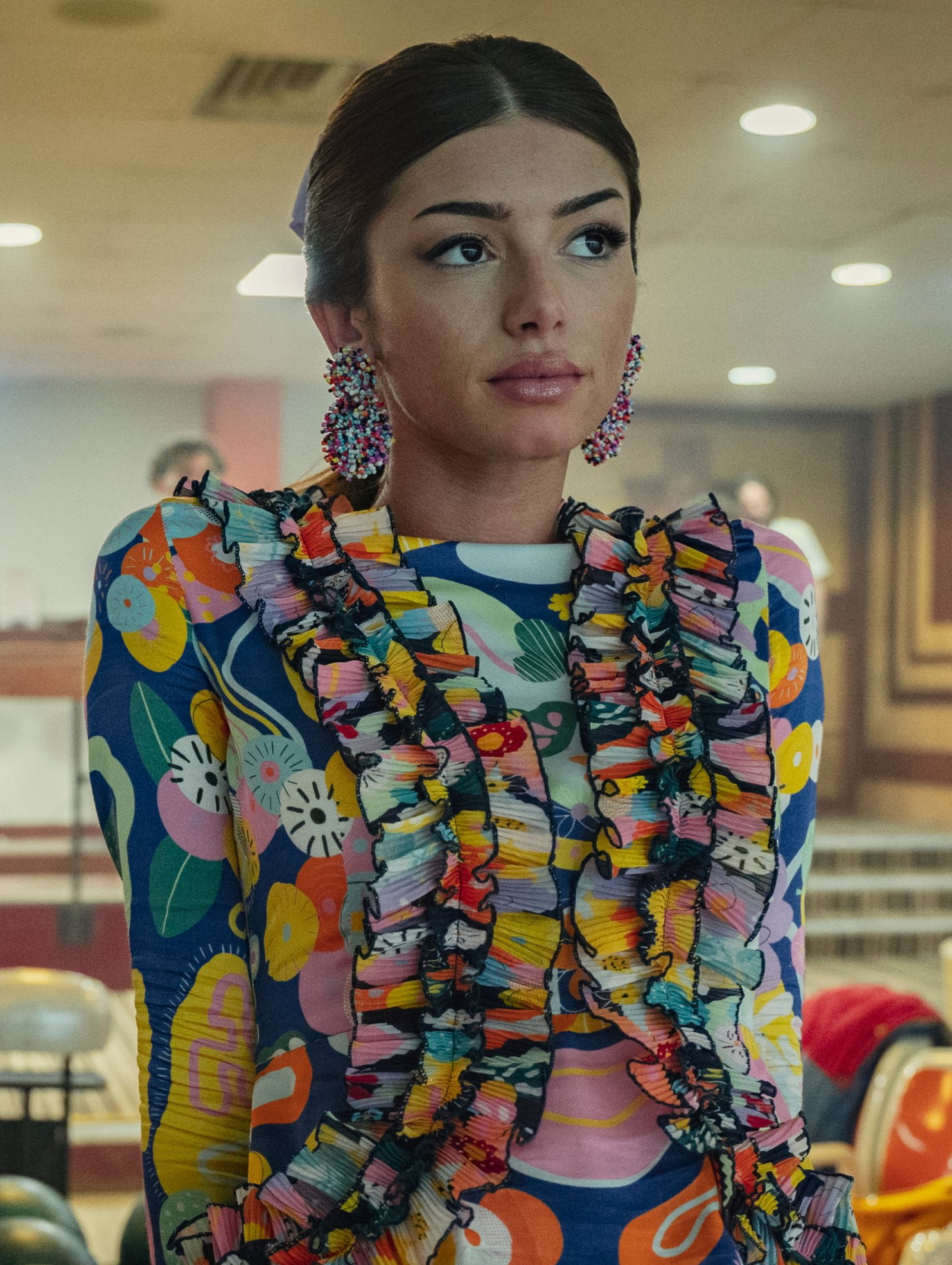 Xem phim Sex Education, tôi bàng hoàng nhận ra cô gái bị ghét nhất lại là người khiến cả thế giới mê mẩn- Ảnh 1. Xem phim Sex Education, tôi bàng hoàng nhận ra cô gái bị ghét nhất lại là người khiến cả thế giới mê mẩn- Ảnh 1.