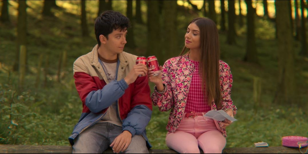 Xem phim Sex Education, tôi bàng hoàng nhận ra cô gái bị ghét nhất lại là người khiến cả thế giới mê mẩn- Ảnh 5. Xem phim Sex Education, tôi bàng hoàng nhận ra cô gái bị ghét nhất lại là người khiến cả thế giới mê mẩn- Ảnh 5.