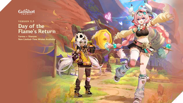 Hé lộ lượng Nguyên Thạch của phiên bản 5.6, ít hơn rất nhiều so với game thủ tưởng tượng