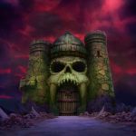 Hé Lộ Lâu Đài Của Grayskull Trong Phim Live-Action Masters of The Universe lau dai4jpg tuirjpg