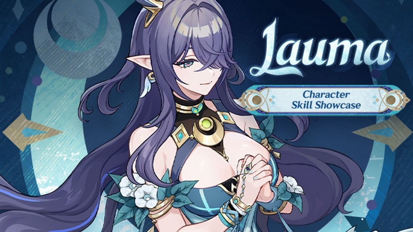 Có nên đầu tư "roll" Lauma trong Genshin Impact? Đánh giá nữ hoàng Dendro mới! lauma genshin impact 2