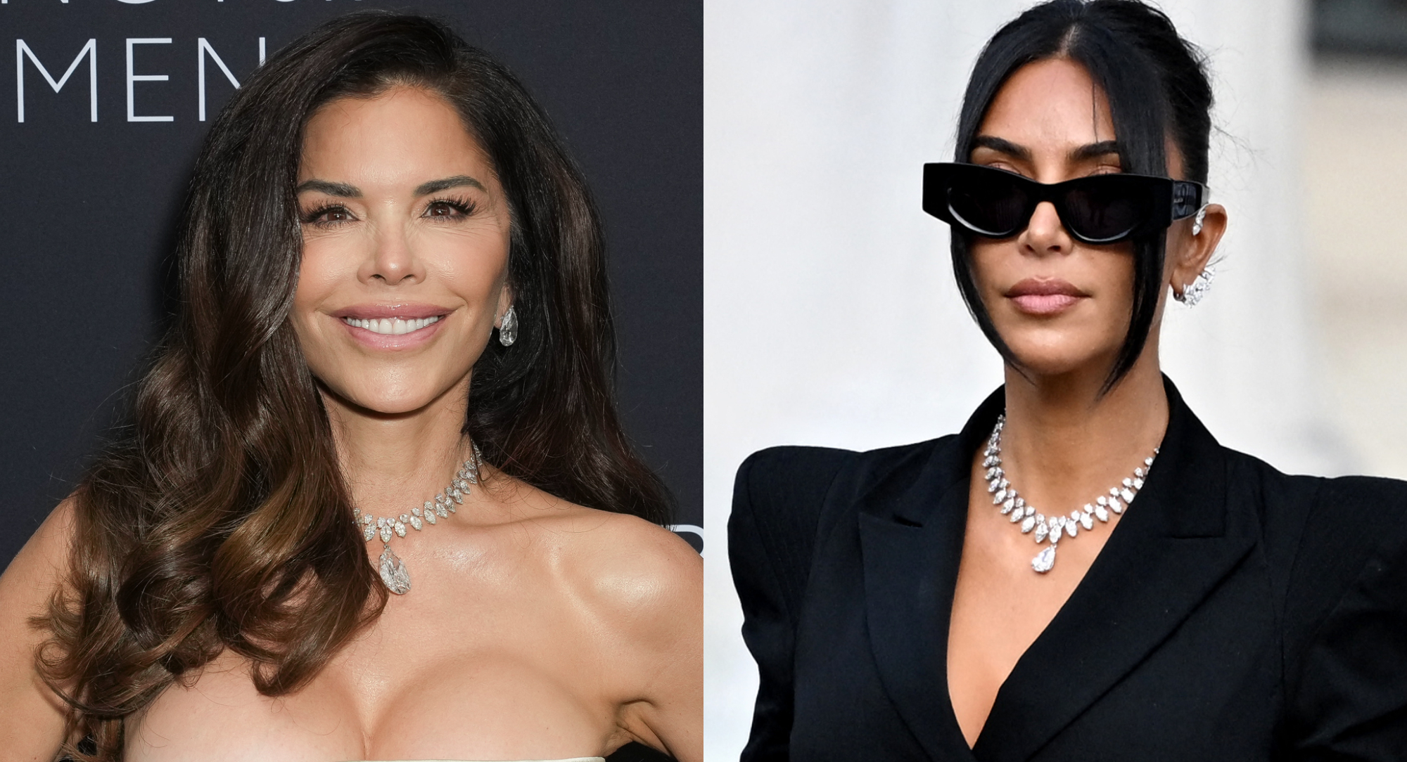 Vợ tỷ phú Jeff Bezos khoe dây chuyền kim cương 3 triệu USD tại tiệc từ thiện, vượt cả Kim Kardashian?- Ảnh 2.