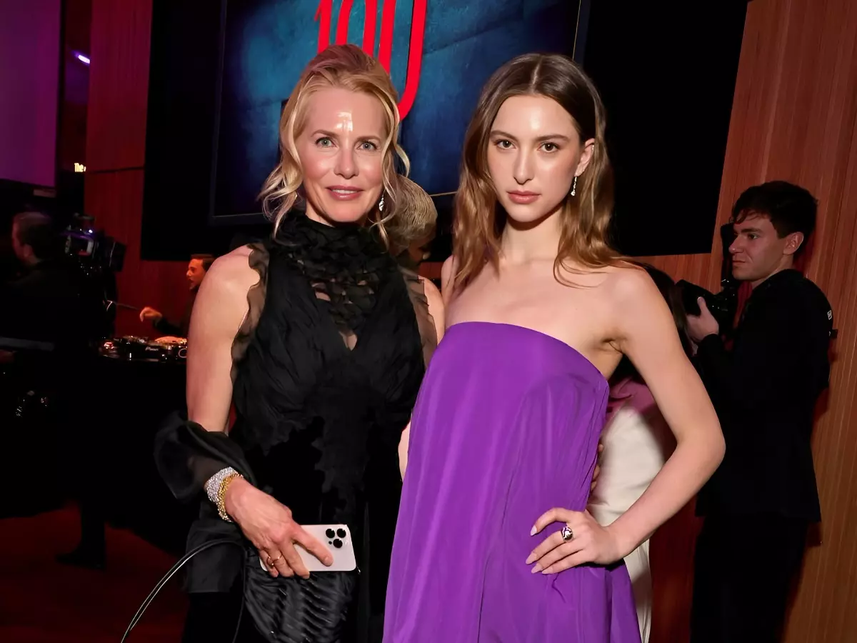 Người phụ nữ quyền lực thừa kế 300.000 tỷ đứng sau đám cưới thế kỷ của ái nữ nhà Apple- Ảnh 3.